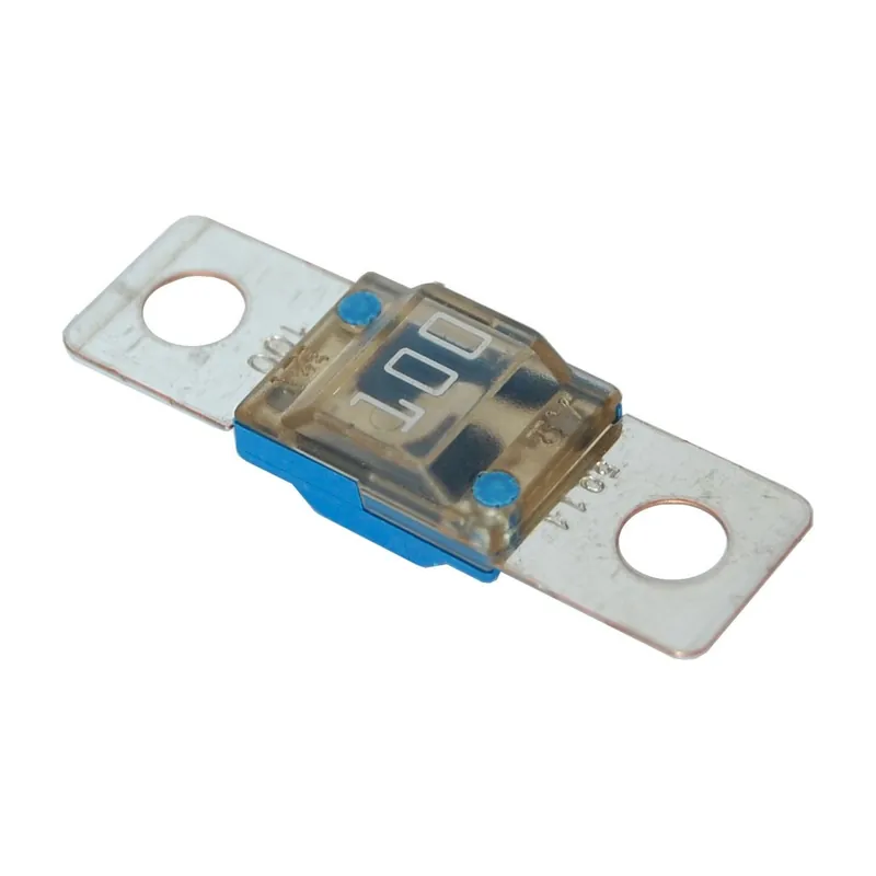 LANGUETTE MIDI-Sicherung 100A (2pcs) Nouvelle Collection