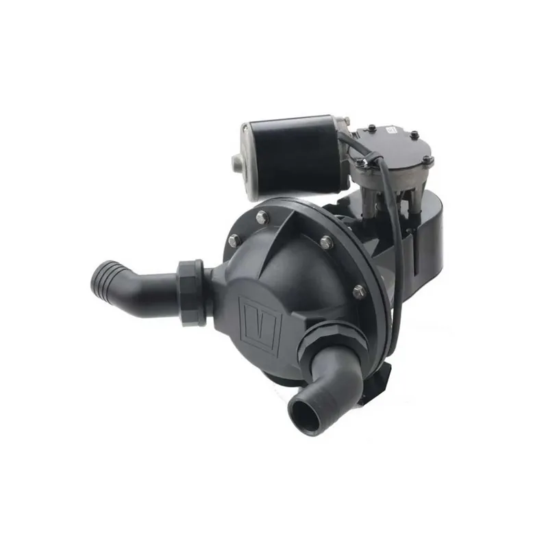 Offre Du Jour Sewage diaphragm pump EMP140 – 24V – 27 L/min