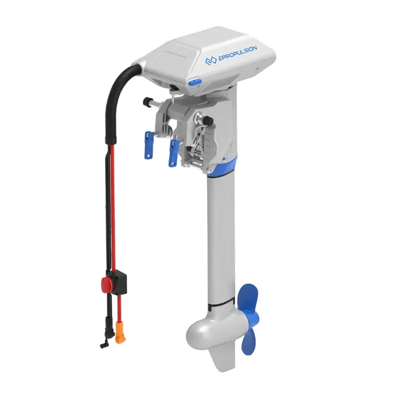 Promotion Saisonnière Motor elétrico de veio curto Navy 3.0 Evo