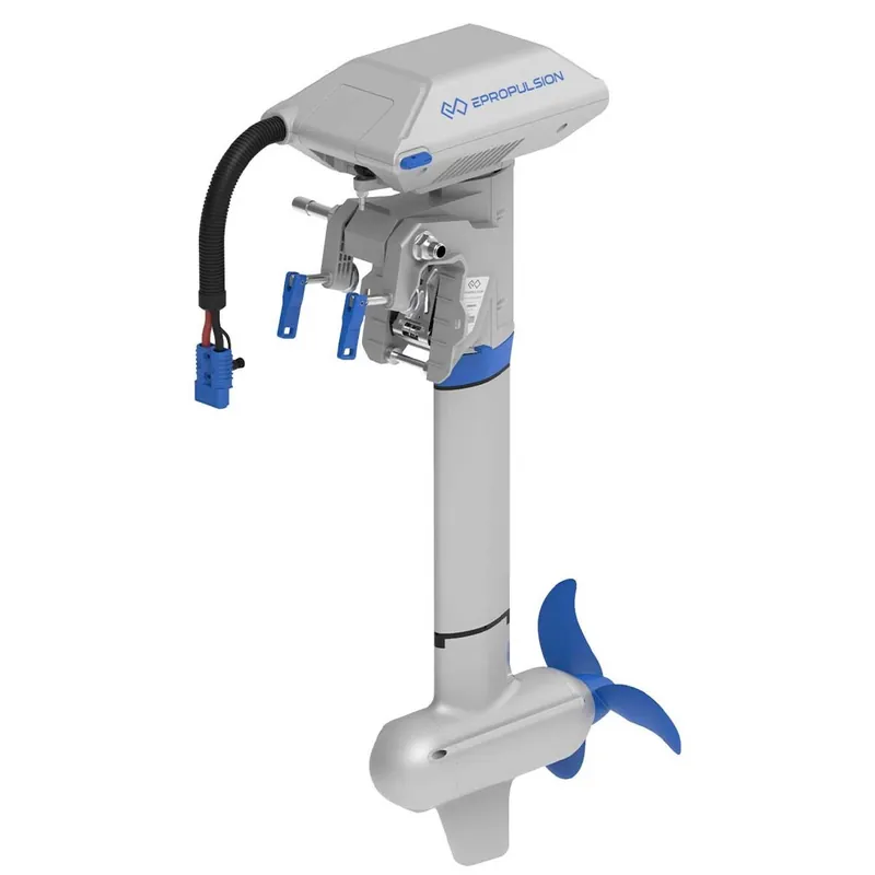 Retour Gratuit Moteur électrique Navy 6.0 Evo arbre court