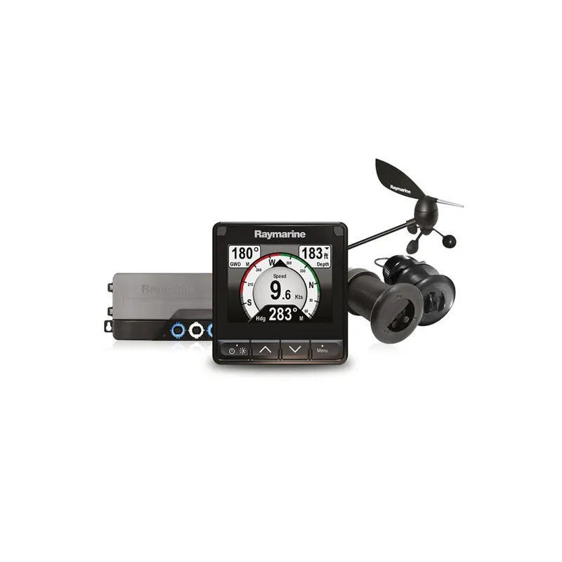 Prix Promo I70s Instrument Pack: Veleta Anemo + 1 sensor Loch + 1 sonda de profundidad