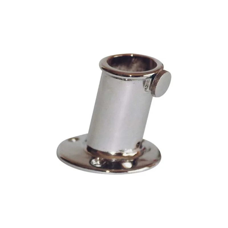 – Suporte de latão para mastro de bandeira Ø 25 mm Acheter Direct