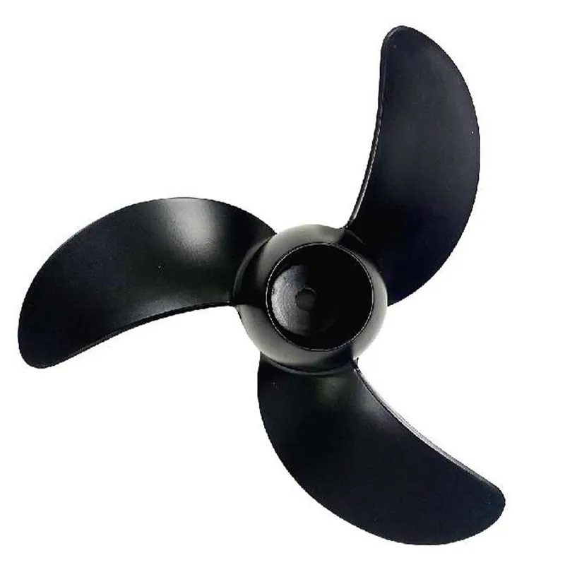 Marque Hélice aluminium avec rotation à droite pour moteur Navy 6.0 Evo