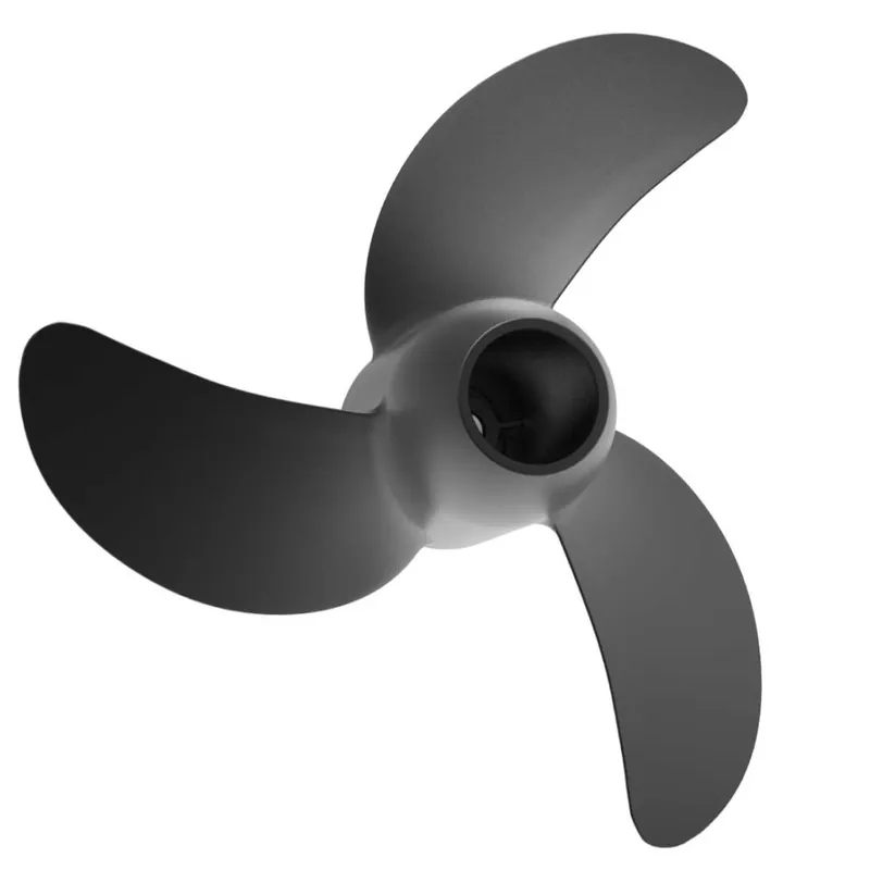 Left-rotating aluminum propeller for Navy 6.0 Evo engines Affaire À Saisir