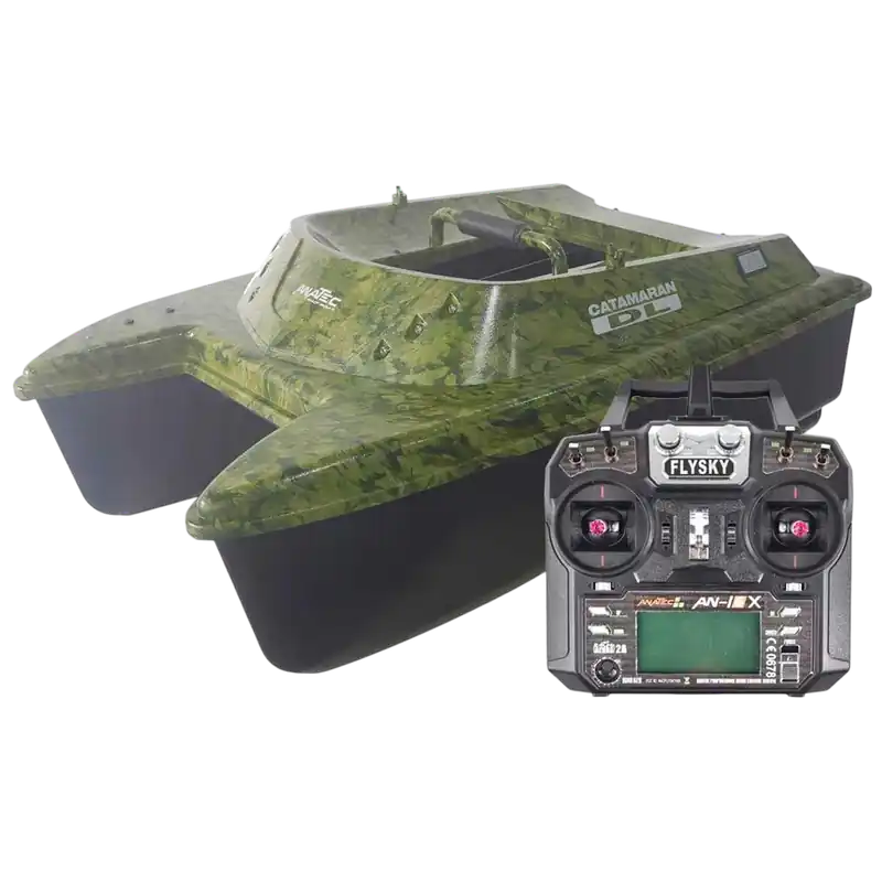 Achetez Aujourd’hui Catamarano adescante DL Ivy + AN telecomando-I6x