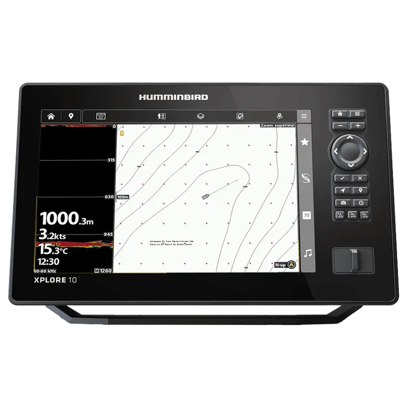 Xplore 10 CHIRP XD Promotion