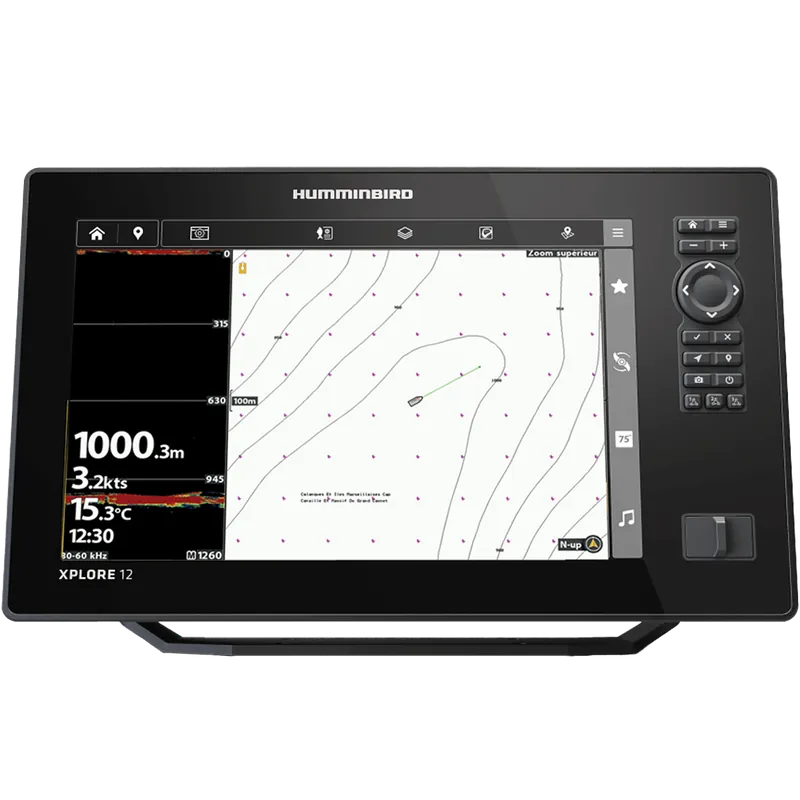 Certifié Xplore 12 CHIRP XD