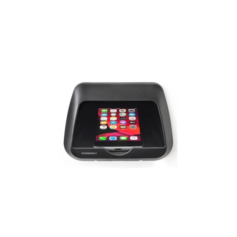 – Cargador inalámbrico estanco NEST de 3 bobinas 15 W Certifié