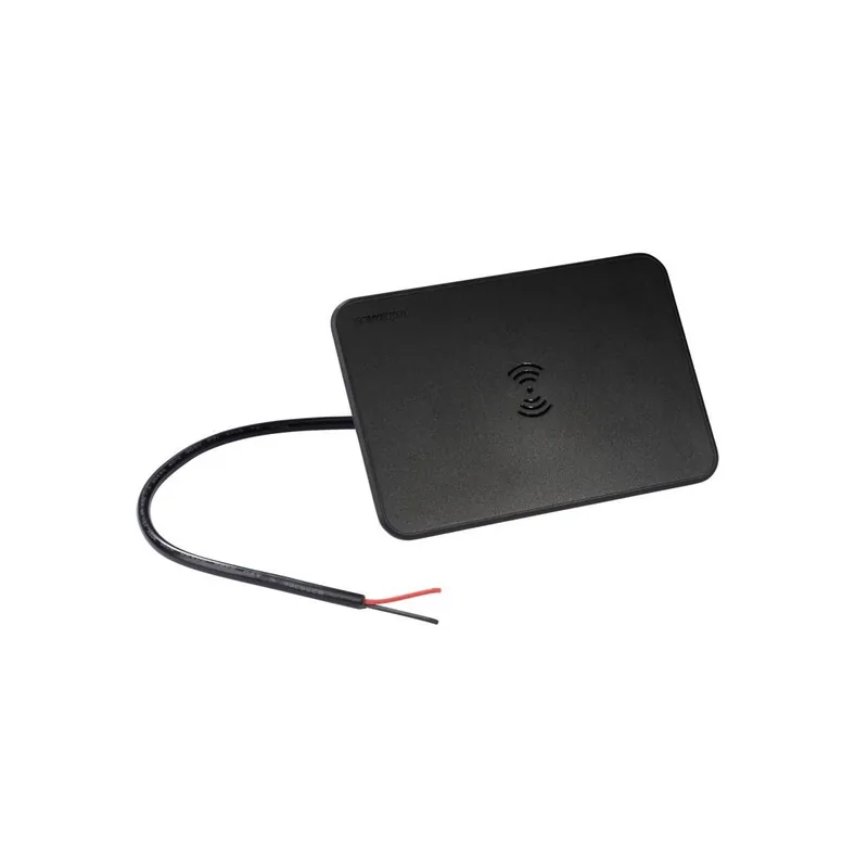 – –Cargador inalámbrico estanco con 3 bobinas Montaje integrado 15W / 12 24V Satisfait Ou Remboursé