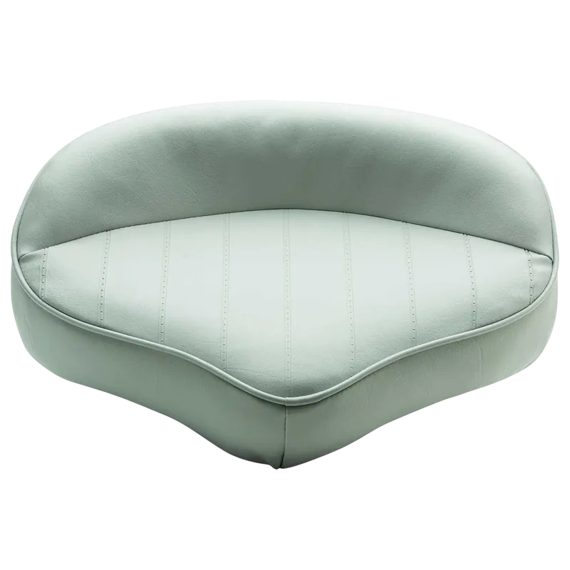 -Banco meia-lua branco Prix Choc