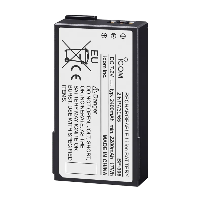 -Bateria de iões de lítio 7.2V 2400mAh Meilleur Prix