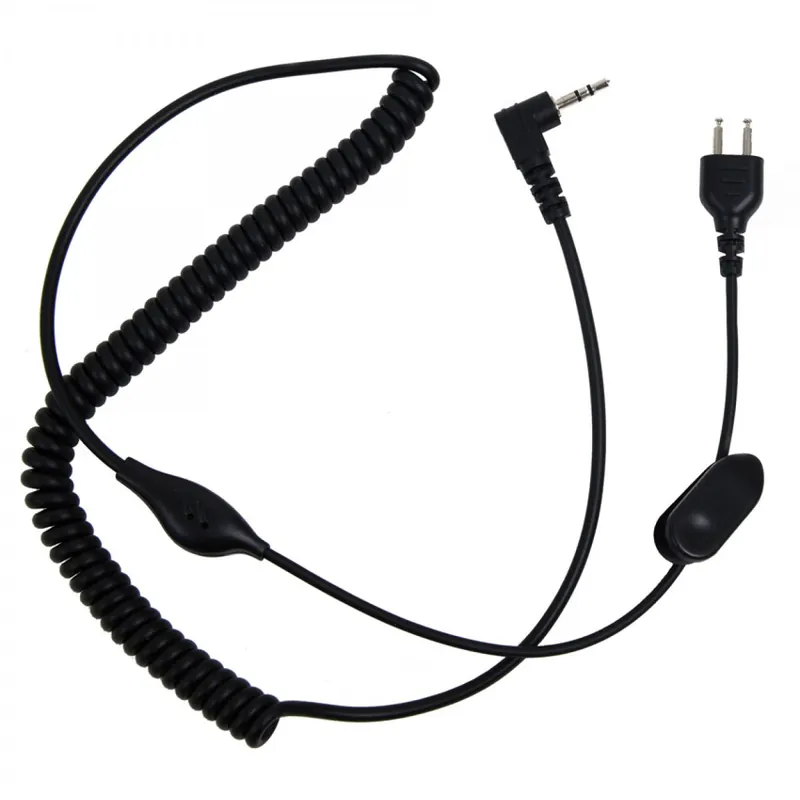 Seulement Aujourd’hui Adaptateur pour casque Peltor connectique 2,5mm / Nexus