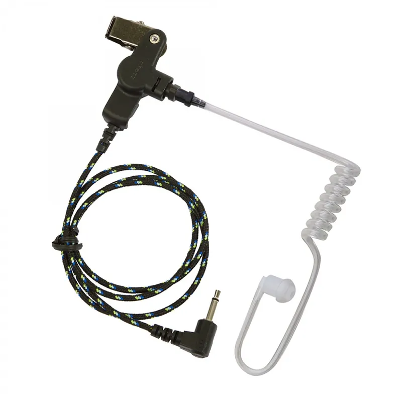 Usine Directe Translucent earphone, 3.5mm jack