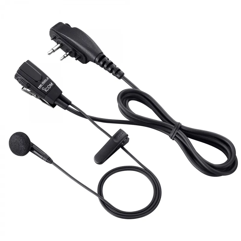 -Auriculares con micrófono de cuello de doble clavija de 2,5&Prime; y 3,5 mm Prix Réduit