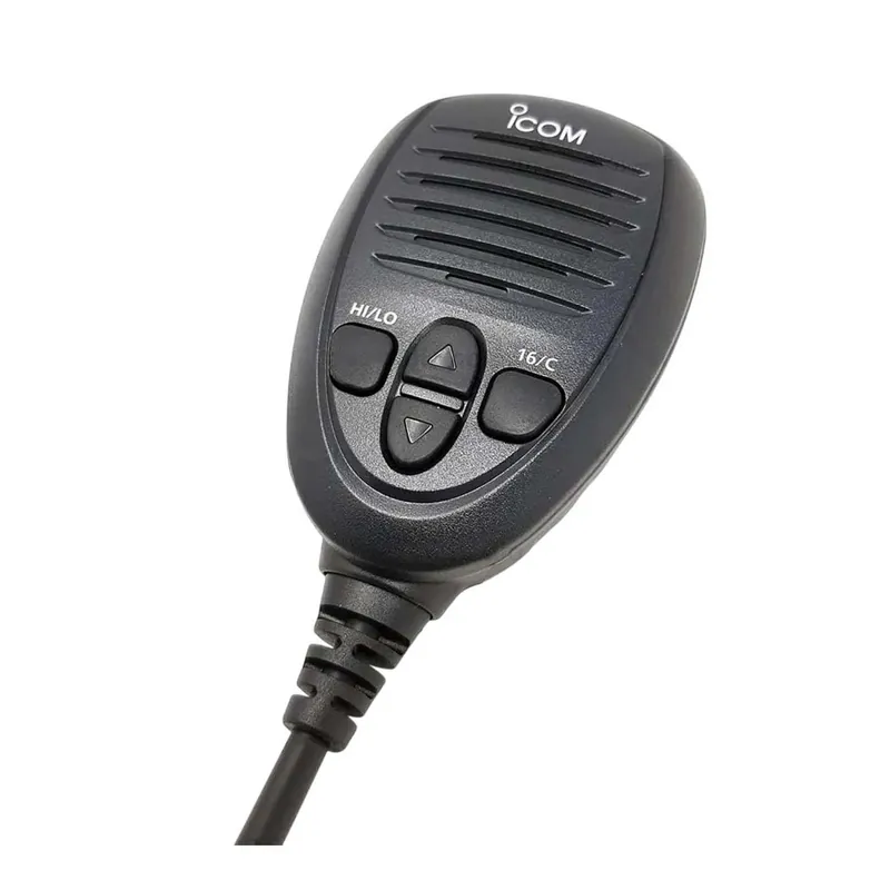 Acheter En Ligne -Micrófono, negro para IC M330GE NEGRO