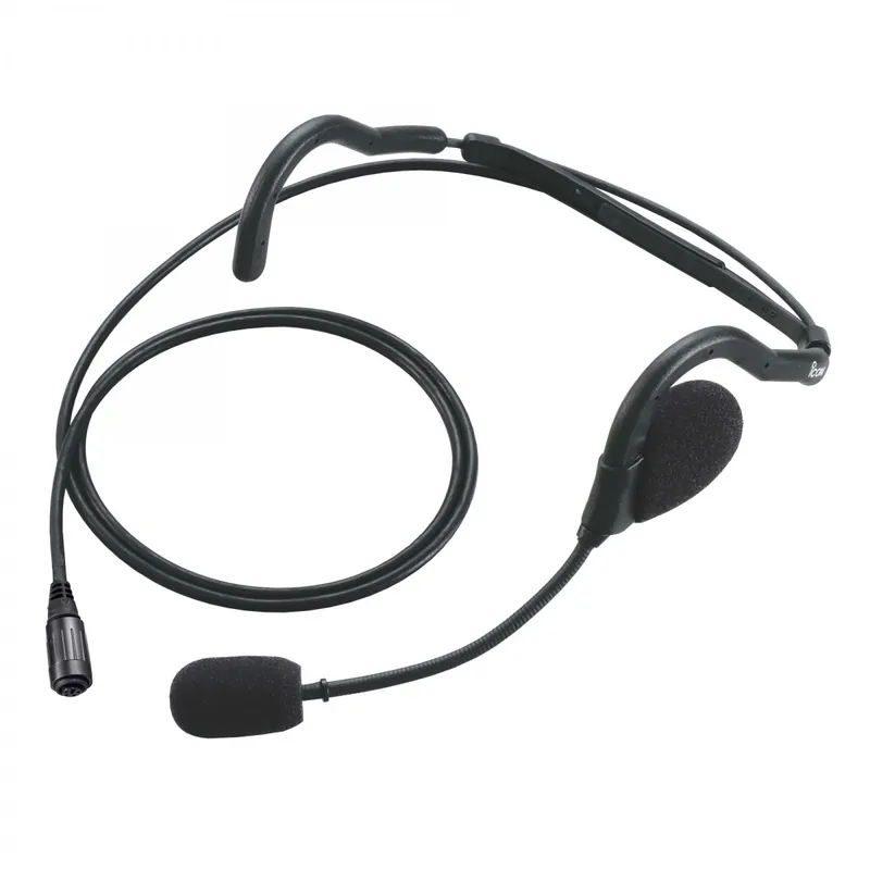 -Auricular de cuello con micrófono flexible para IC portátil M73 Prix Cassé