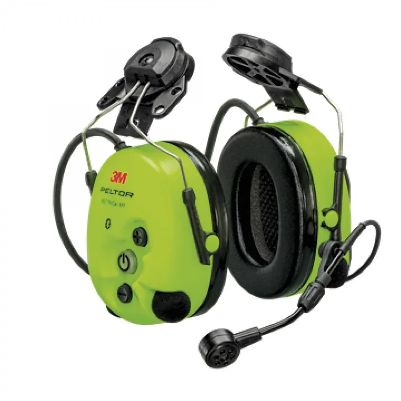 Sound-modulated ear muffs, Bluetooth Petit Prix