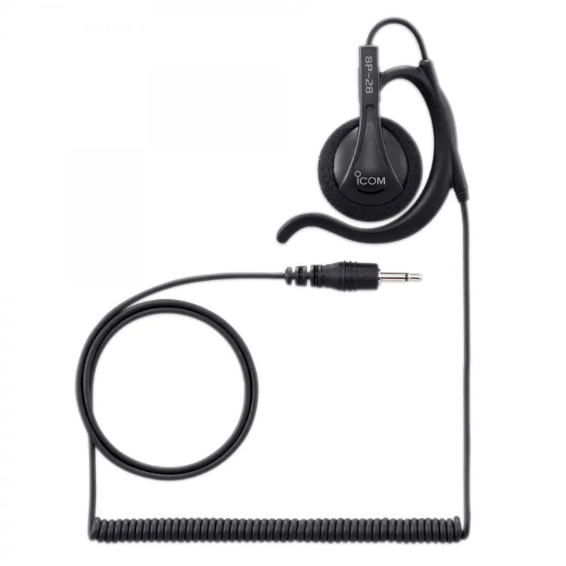 –Auscultadores retroauriculares com ficha jack de 2,5 mm para IC M85E e IF F62DM Prix Choc