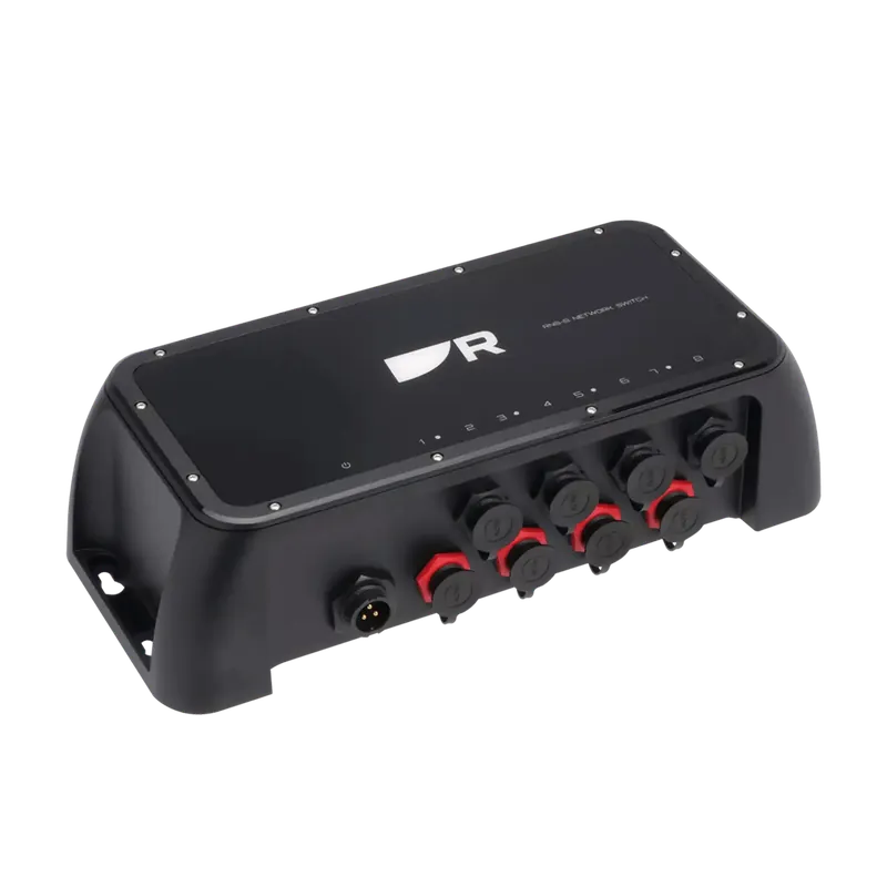 Retour Gratuit Hub réseau RayNet RNS-8