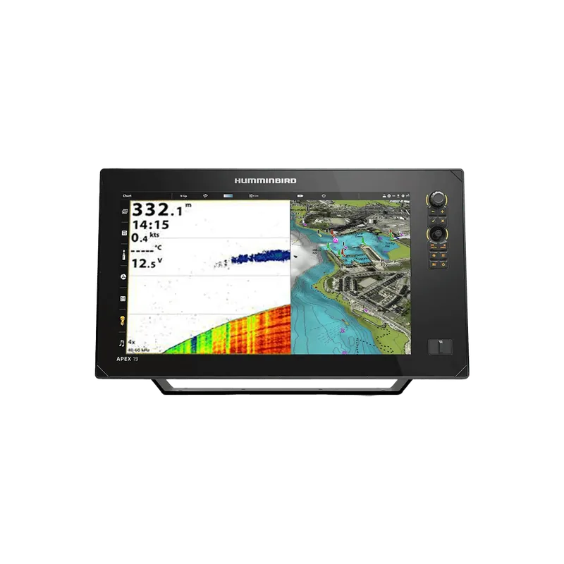 Authentique APEX CHIRP 19 XD