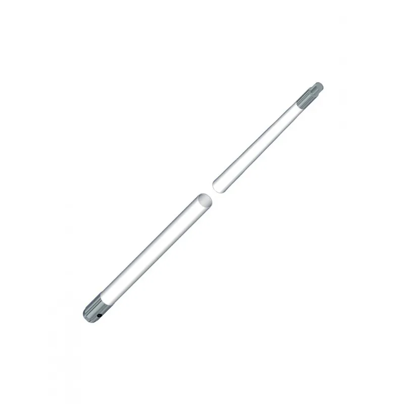 Glasfaser-Verlängerung 3 m – Durchmesser 40 mm Paiement Sécurisé