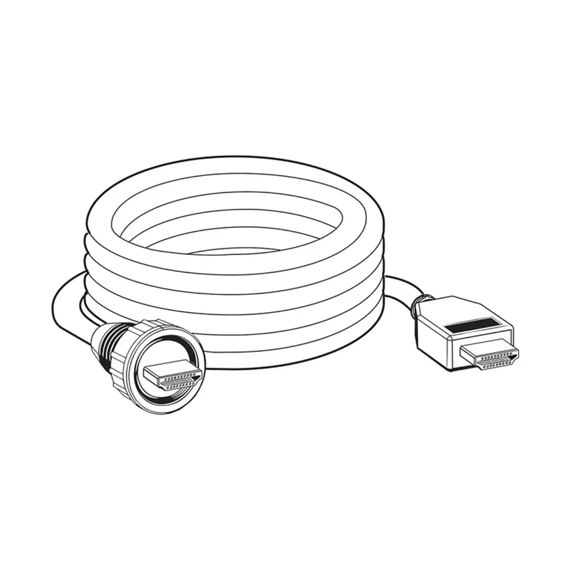 Cabo de entrada HDMI para Apex (3 m) Bon Plan