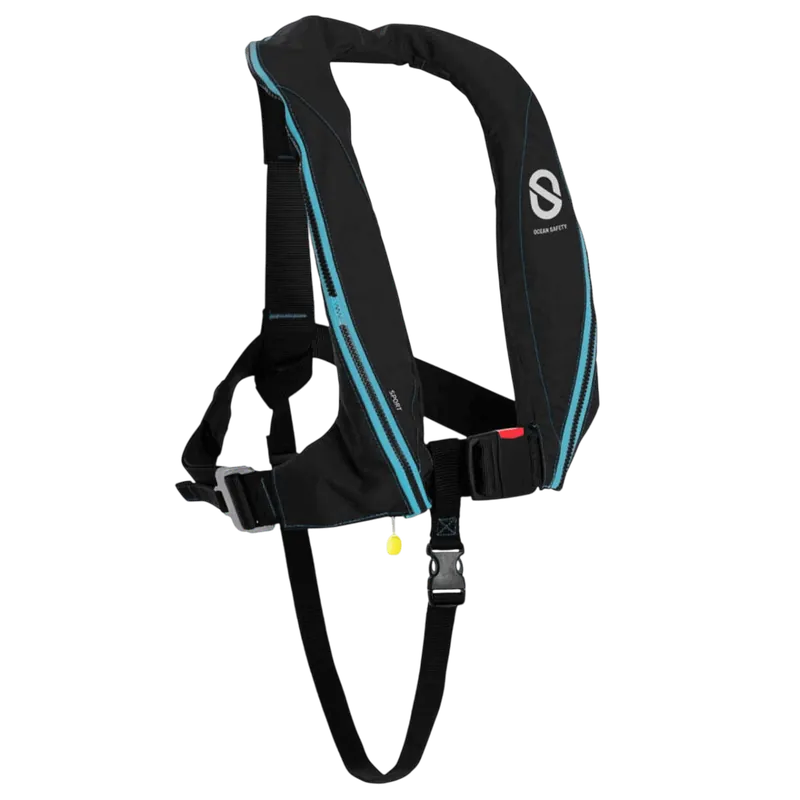 Giubbotto di salvataggio Sport 170 N senza imbracatura Prix Promo