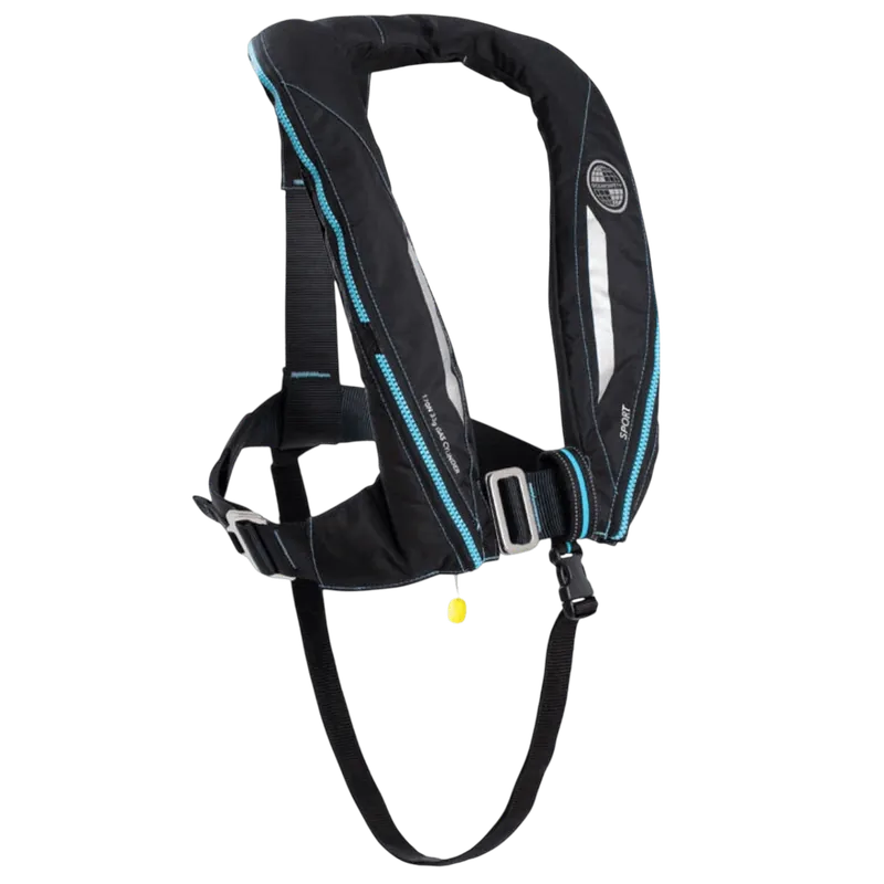 Colete salva-vidas Sport 170 N com arnês Achat Immédiat