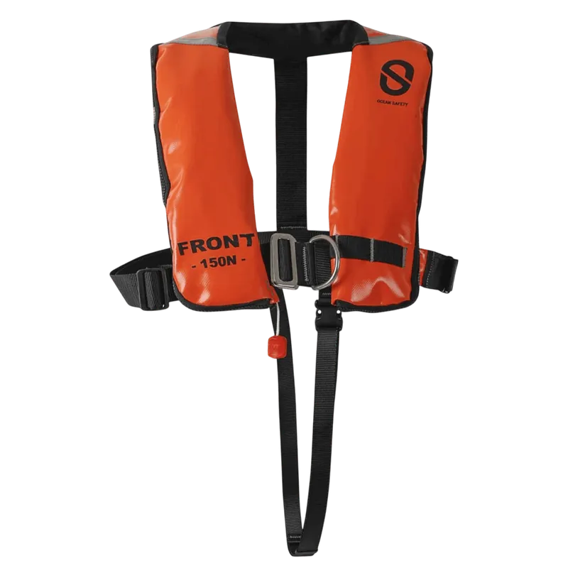 Acheter En Ligne Giubbotto di salvataggio Worksafe Pro 150 N con imbracatura