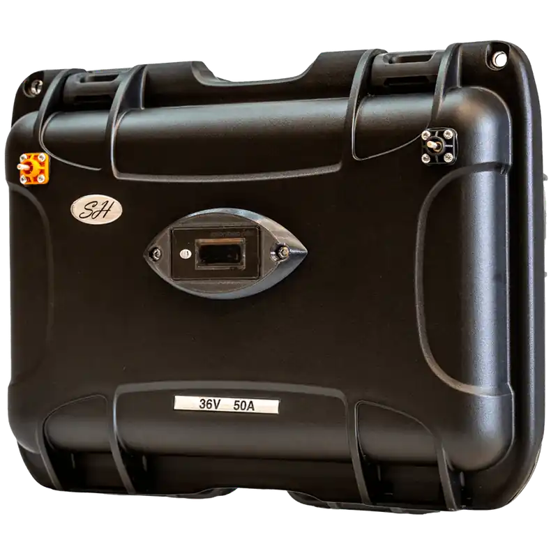 Valise lithium LifePo4 36V Marque