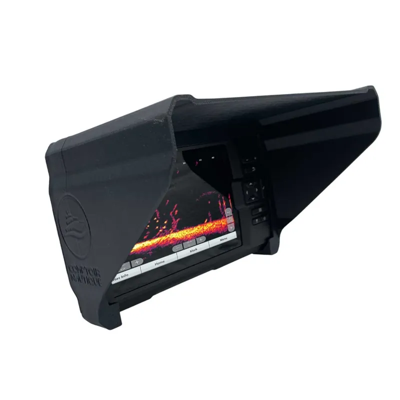 Soldes Visiera dello schermo dello scandaglio Garmin Striker