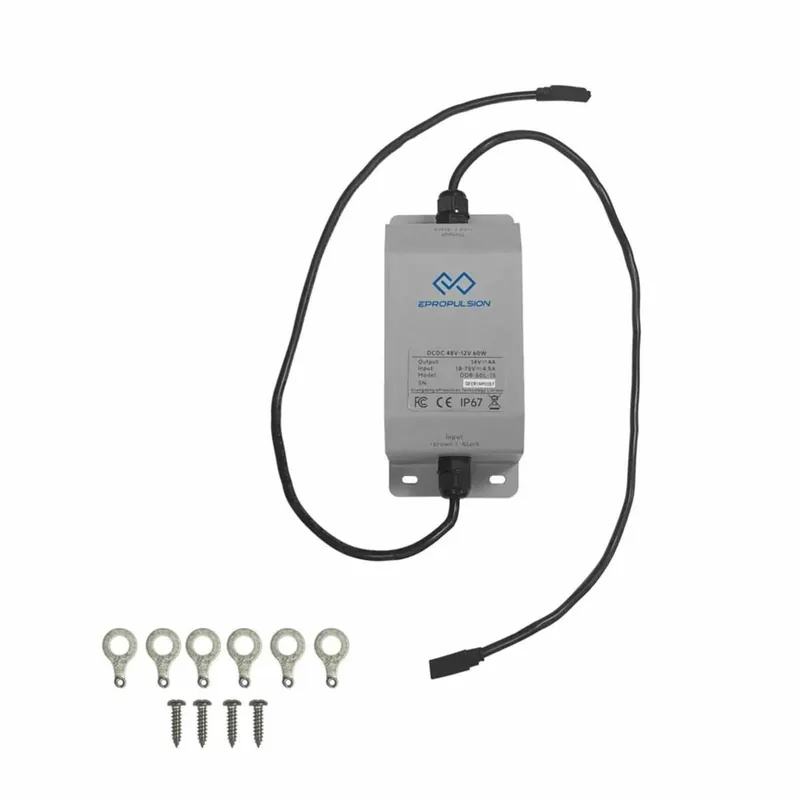 Conversor DCDC 48V-12V 60W Acheter Direct