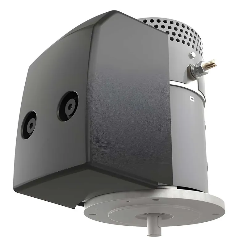 Meilleur Choix Moteur complet 12V pour propulseur SE40 avec tunnel Ø 125 mm