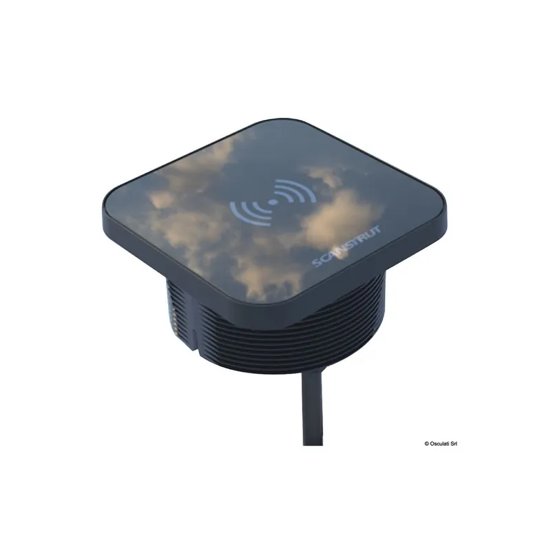 Supporto magnetico con ricarica wireless Ultra 15 W Usine Directe