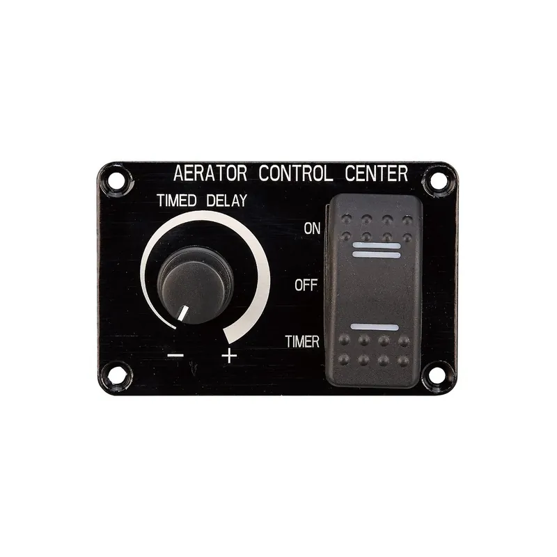 Timer per pompe di aerazione Retour Gratuit