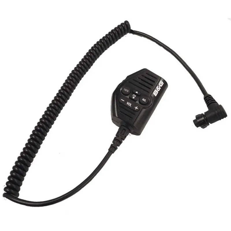 Replacement microphone for VHF B&G V60 / V60-B Soldes