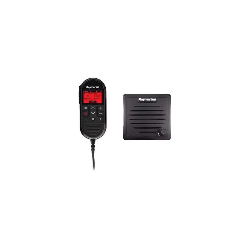 Authentique Ray90 kit seconda stazione cablata