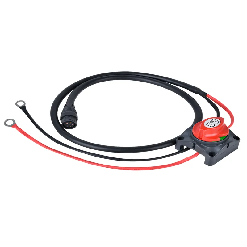 Certifié Câble d&rsquo;alimentation SPIRIT 1.0 PLUS pour batterie E-Series