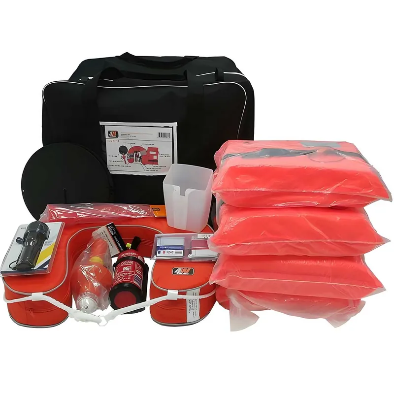 Borsa per attrezzature offshore oltre le 6 miglia Satisfait Ou Remboursé