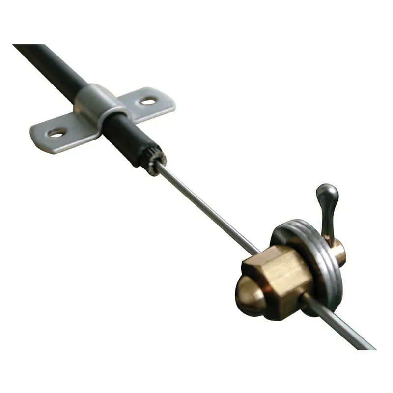 Sheath stop and clamp kit-cable Usine Directe