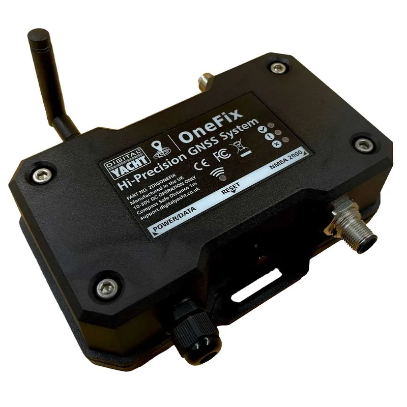 Capteur GNSS haute performance Onefix Nouveauté