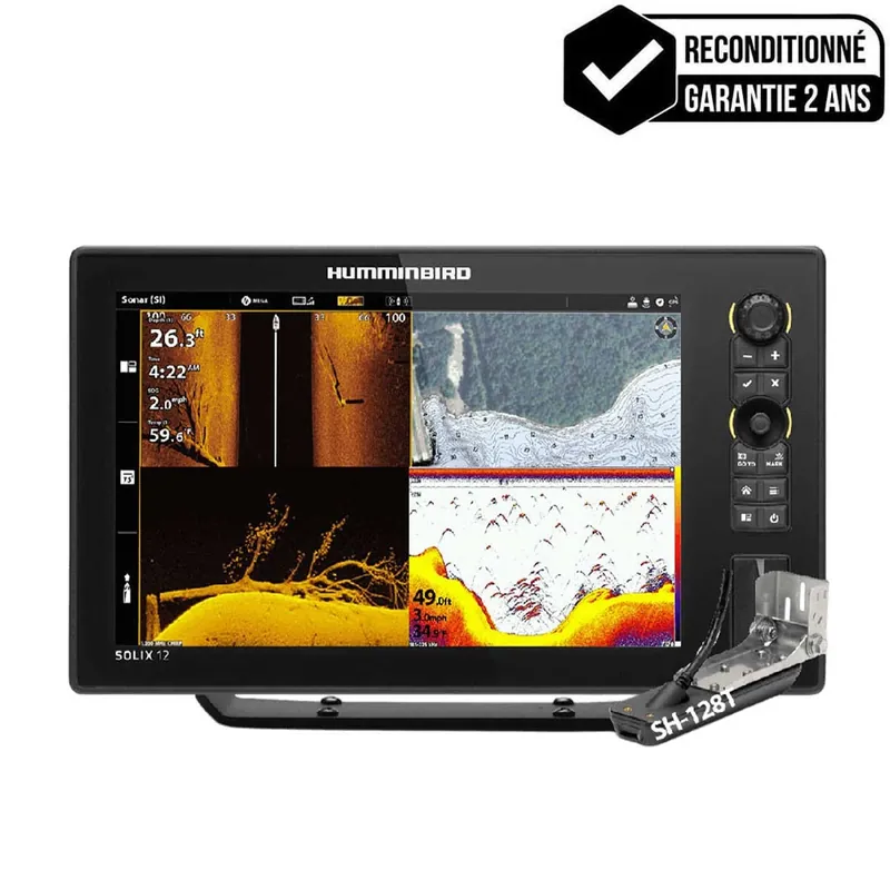 Commander Maintenant SOLIX 12 G3 Mega SI+ + sonde tableau arrière – Reconditionné