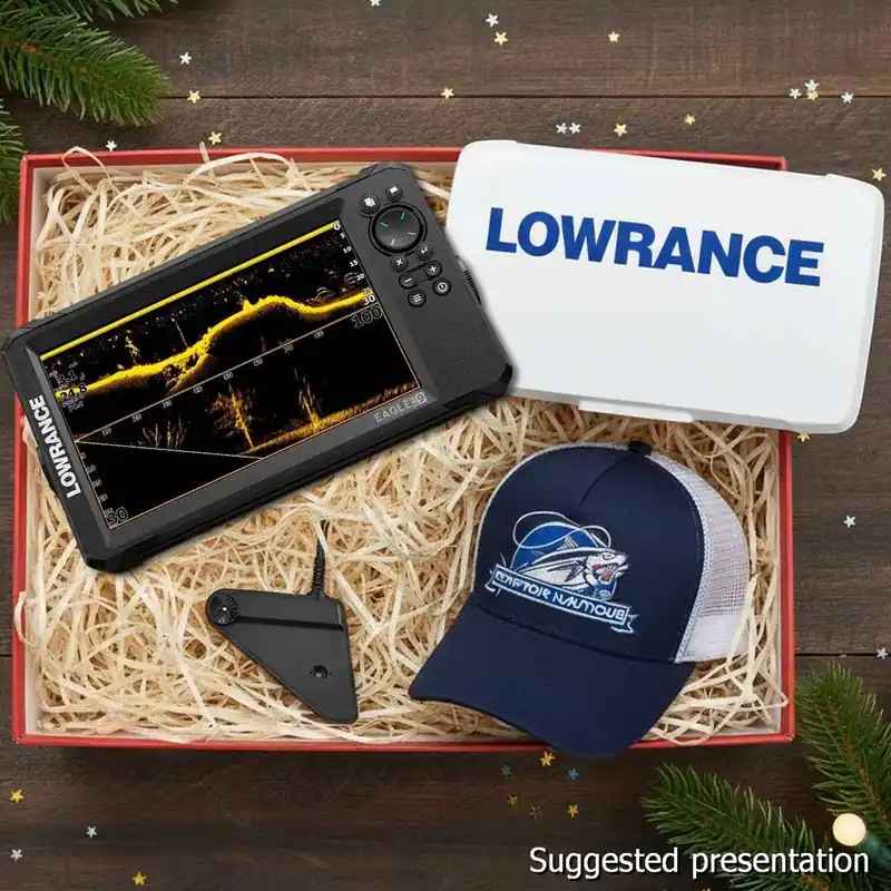 Affaire À Saisir Pack VISION: Eagle 9 EYE y Accesorios