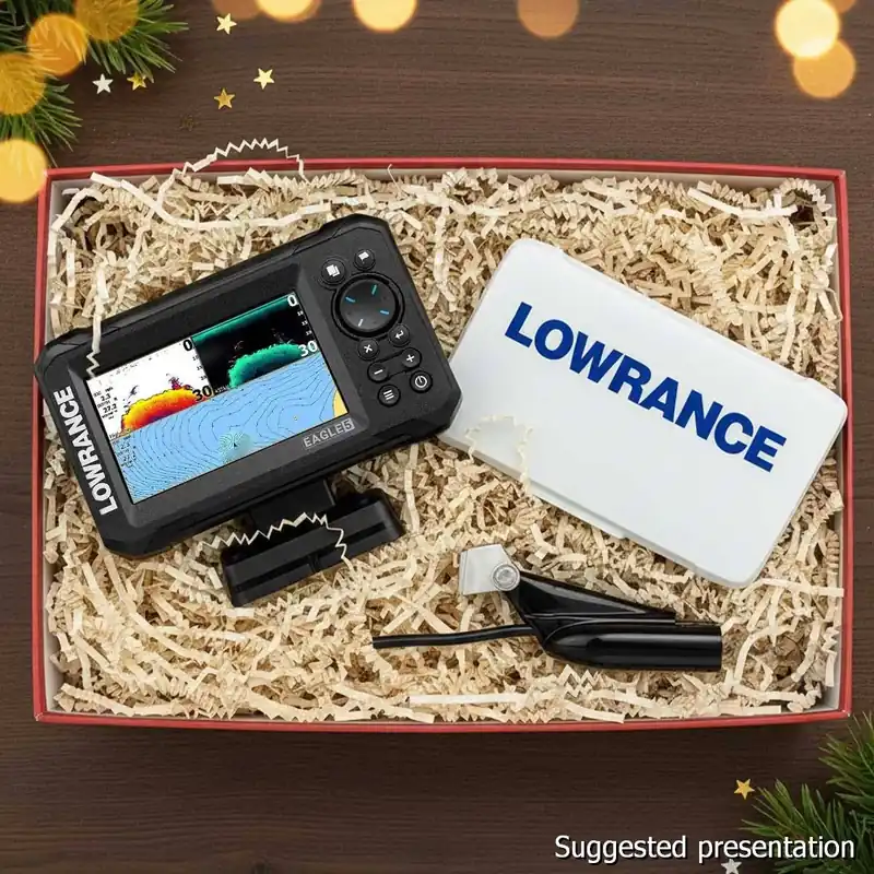 Authentique Coffret STARTER : Eagle 5 HDI & Capot de Protection