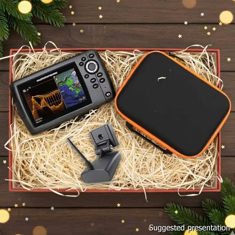 XPLORER Pack: Helix 5 G3 & Carrying Case Expédition Rapide