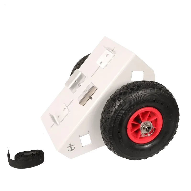 Dernière Chance Chariot de transport pour moteur avant