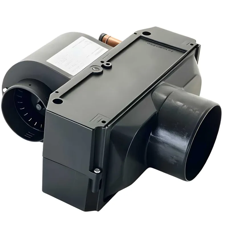 Riscaldatore compatto EV01 HV ED1 Quantité Limitée