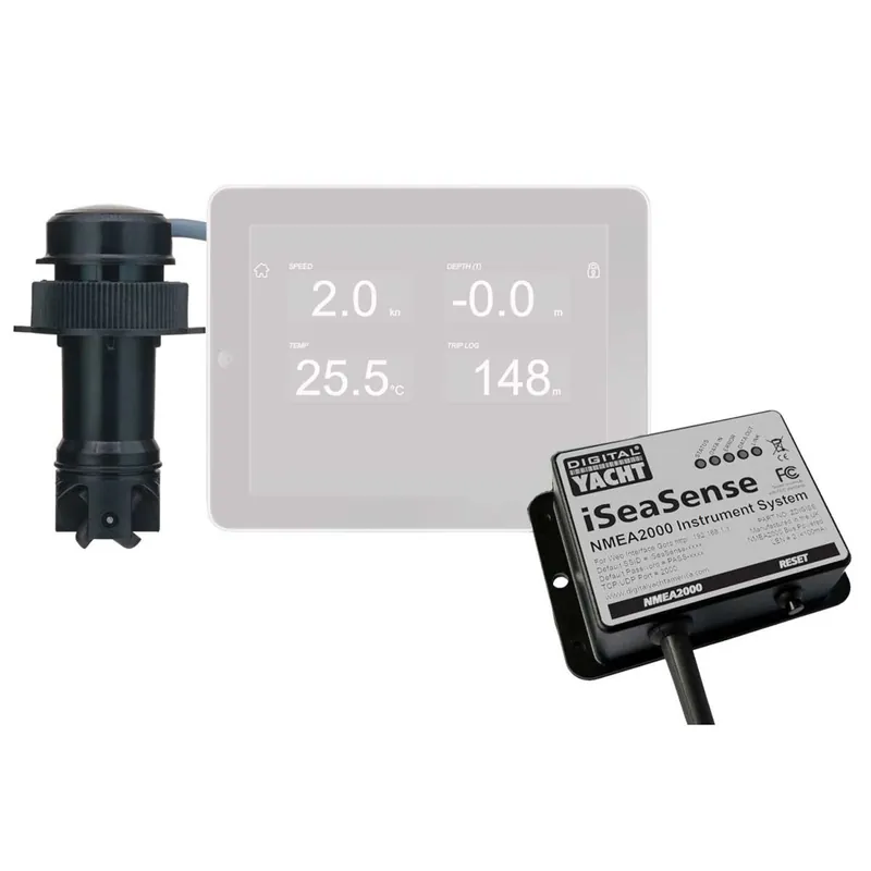 Pack iSeaSense Tridata sans fil Achetez Aujourd’hui