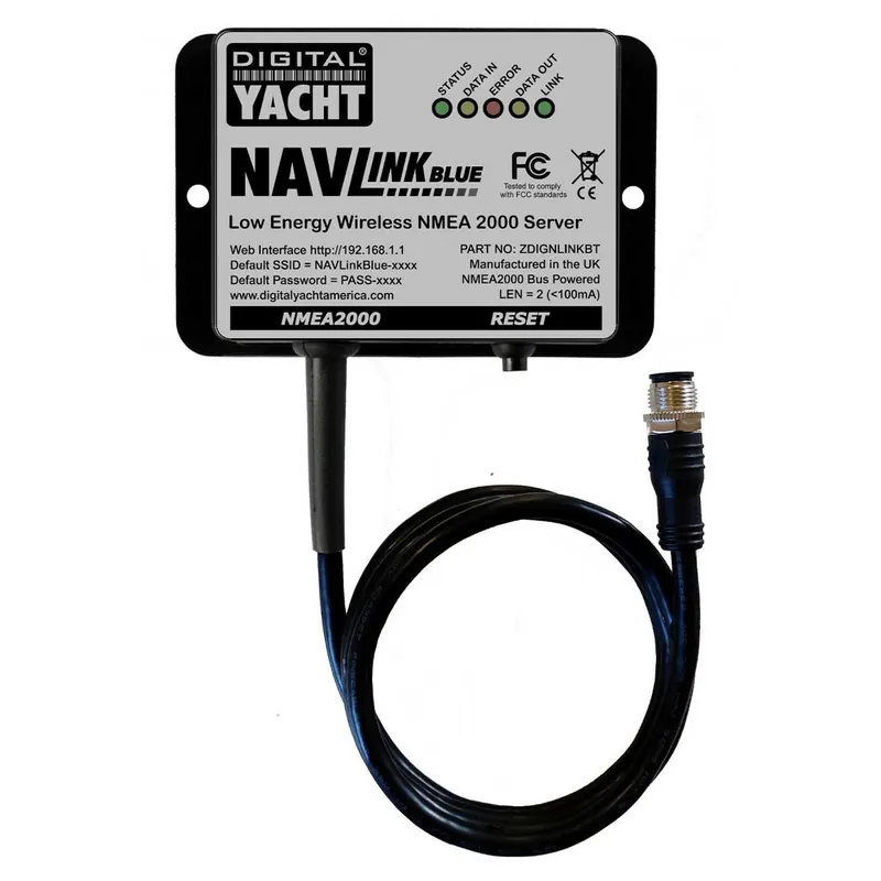Interface NAVLink Blue NMEA2000 – Bluetooth Bon Plan