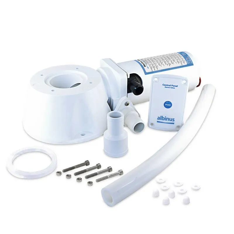 Promotion Saisonnière Conversion kit for standard 12V electric WC